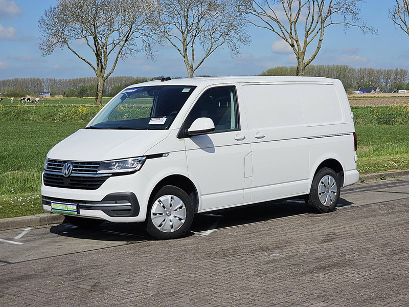 Volkswagen Transporter 2.0 TDI L1H1 2xZijdeur LED ! - Små skåpbil: bild 2 Volkswagen Transporter 2.0 TDI L1H1 2xZijdeur LED ! - Små skåpbil: bild 2