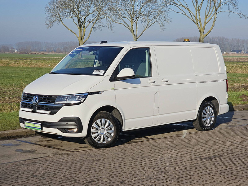 Volkswagen Transporter 2.0 TDI L1H1 4MOTION LED! - Små skåpbil: bild 2 Volkswagen Transporter 2.0 TDI L1H1 4MOTION LED! - Små skåpbil: bild 2