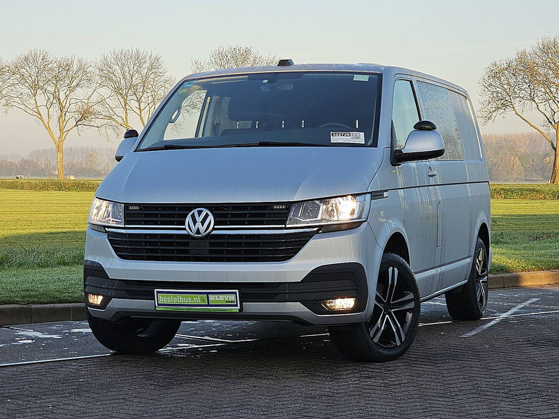 Volkswagen Transporter 2.0 TDI L1H1 Dubbel Cabine! - Små skåpbil: bild 1 Volkswagen Transporter 2.0 TDI L1H1 Dubbel Cabine! - Små skåpbil: bild 1