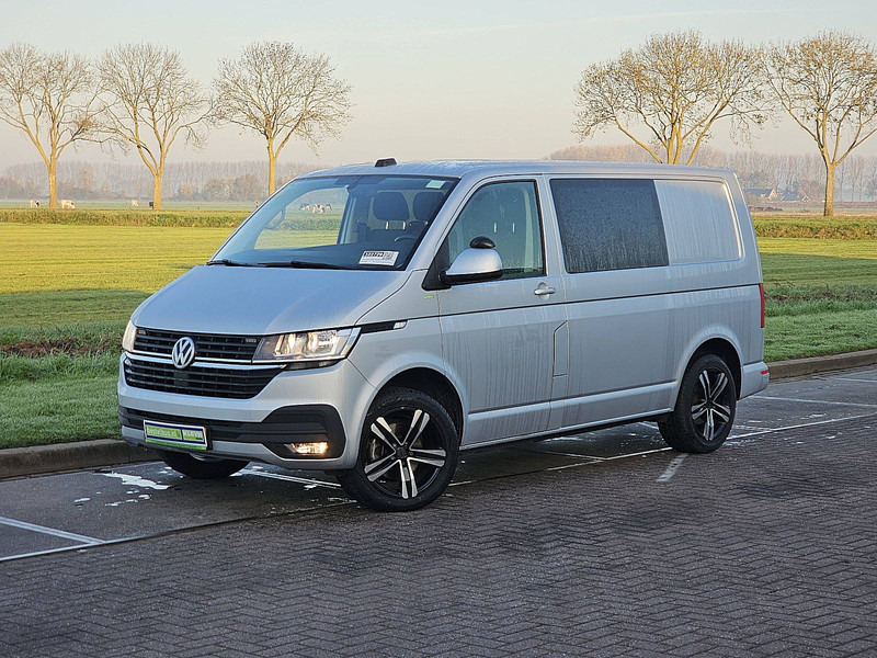 Volkswagen Transporter 2.0 TDI L1H1 Dubbel Cabine! - Små skåpbil: bild 2 Volkswagen Transporter 2.0 TDI L1H1 Dubbel Cabine! - Små skåpbil: bild 2