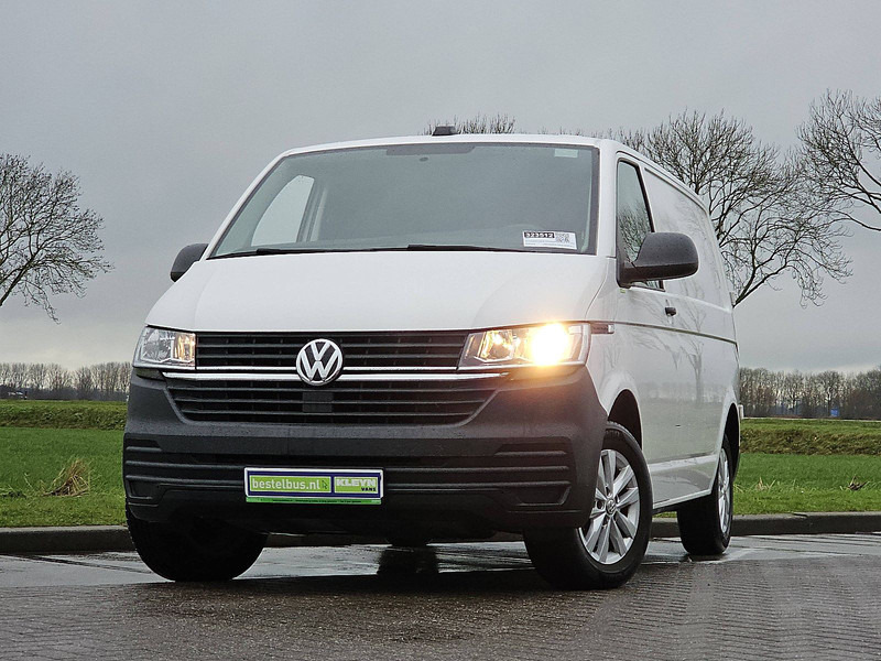 Volkswagen Transporter 2.0 TDI L1H1 NAP Euro6 T6.1! - Små skåpbil: bild 1 Volkswagen Transporter 2.0 TDI L1H1 NAP Euro6 T6.1! - Små skåpbil: bild 1
