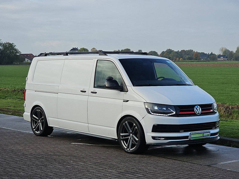 Volkswagen Transporter 2.0 TDI L2H1 150Pk EDITION ! - Små skåpbil: bild 5 Volkswagen Transporter 2.0 TDI L2H1 150Pk EDITION ! - Små skåpbil: bild 5