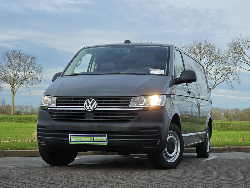 Små skåpbil Volkswagen Transporter 2.0 TDI L2H1 Automaat: bild 1