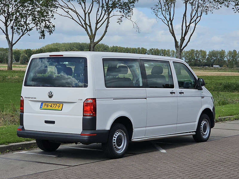 Volkswagen Transporter 2.0 TDI L2H1 Combi 9p Airco - Minibuss, Persontransport: bild 3 Volkswagen Transporter 2.0 TDI L2H1 Combi 9p Airco - Minibuss, Persontransport: bild 3