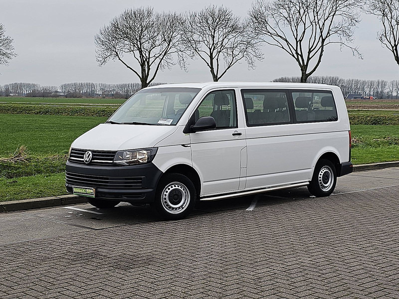 Volkswagen Transporter 2.0 TDI L2H1 Combi 9p Airco! - Minibuss, Persontransport: bild 2 Volkswagen Transporter 2.0 TDI L2H1 Combi 9p Airco! - Minibuss, Persontransport: bild 2