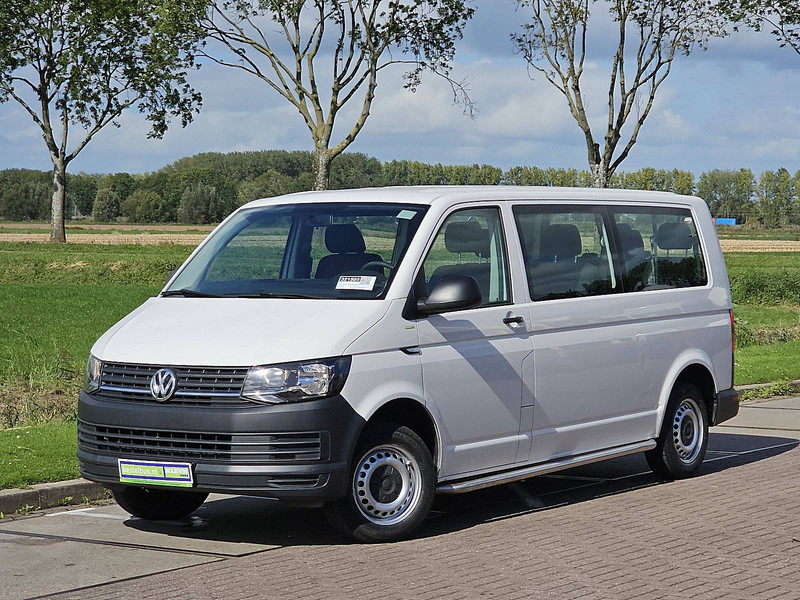 Volkswagen Transporter 2.0 TDI L2H1 Combi 9p Airco - Minibuss, Persontransport: bild 2 Volkswagen Transporter 2.0 TDI L2H1 Combi 9p Airco - Minibuss, Persontransport: bild 2