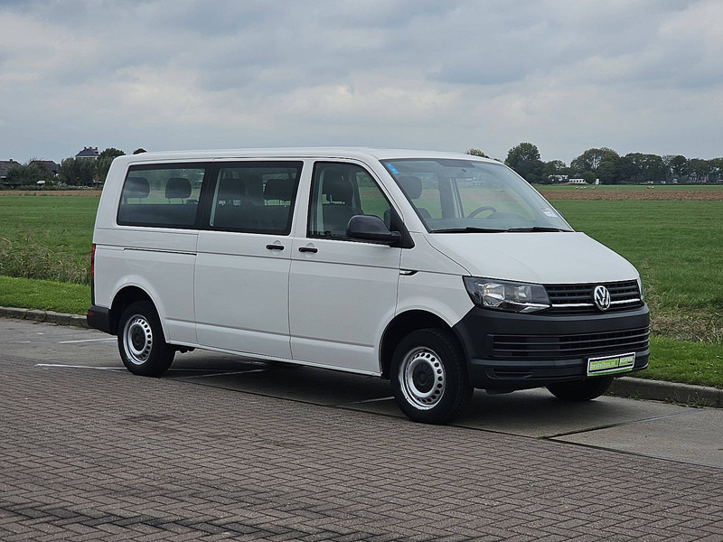 Volkswagen Transporter 2.0 TDI L2H1 Combi 9p Airco - Minibuss, Persontransport: bild 5 Volkswagen Transporter 2.0 TDI L2H1 Combi 9p Airco - Minibuss, Persontransport: bild 5