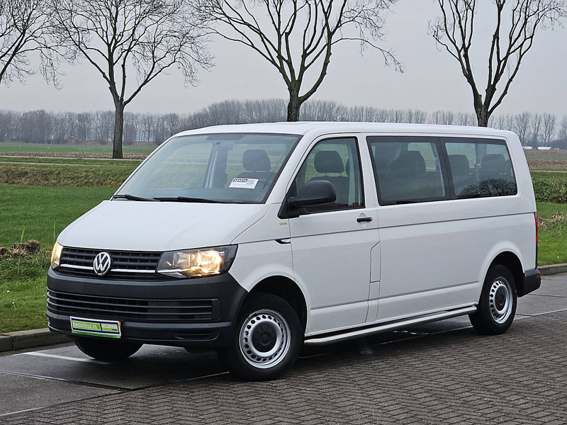 Volkswagen Transporter 2.0 TDI L2H1 Combi 9p Airco! - Minibuss, Persontransport: bild 2 Volkswagen Transporter 2.0 TDI L2H1 Combi 9p Airco! - Minibuss, Persontransport: bild 2