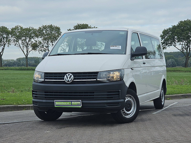 Volkswagen Transporter 2.0 TDI L2H1 Combi 9p Airco - Minibuss, Persontransport: bild 1 Volkswagen Transporter 2.0 TDI L2H1 Combi 9p Airco - Minibuss, Persontransport: bild 1