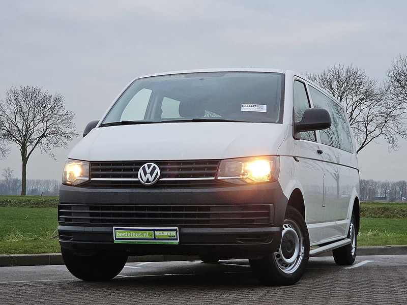 Volkswagen Transporter 2.0 TDI L2H1 Combi 9p Airco! - Minibuss, Persontransport: bild 1 Volkswagen Transporter 2.0 TDI L2H1 Combi 9p Airco! - Minibuss, Persontransport: bild 1