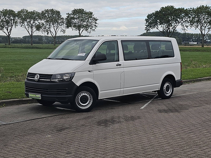 Volkswagen Transporter 2.0 TDI L2H1 Combi 9p Airco - Minibuss, Persontransport: bild 2 Volkswagen Transporter 2.0 TDI L2H1 Combi 9p Airco - Minibuss, Persontransport: bild 2
