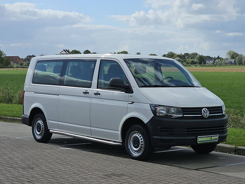 Volkswagen Transporter 2.0 TDI L2H1 Combi 9p Airco - Minibuss, Persontransport: bild 5 Volkswagen Transporter 2.0 TDI L2H1 Combi 9p Airco - Minibuss, Persontransport: bild 5