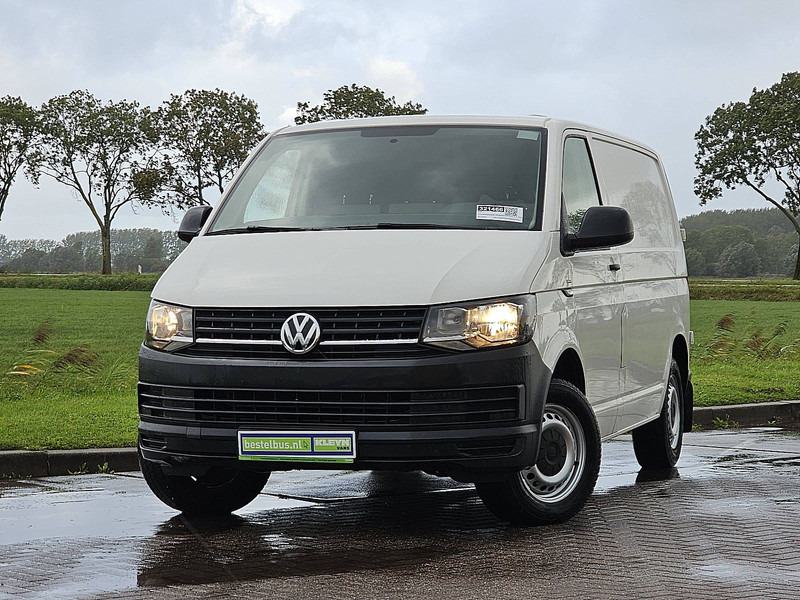 Volkswagen Transporter 2.0 TDI - Små skåpbil: bild 1 Volkswagen Transporter 2.0 TDI - Små skåpbil: bild 1