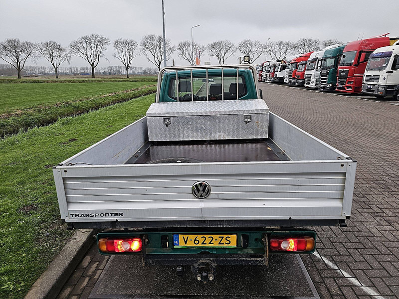 Transportbil med flak Volkswagen Transporter 2.0 TDI PU LWB 45 dkm.!!!: bild 11 Transportbil med flak Volkswagen Transporter 2.0 TDI PU LWB 45 dkm.!!!: bild 11