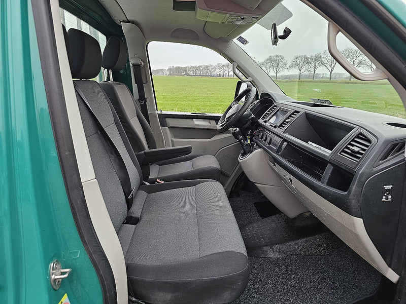 Transportbil med flak Volkswagen Transporter 2.0 TDI PU LWB 45 dkm.!!!: bild 7 Transportbil med flak Volkswagen Transporter 2.0 TDI PU LWB 45 dkm.!!!: bild 7