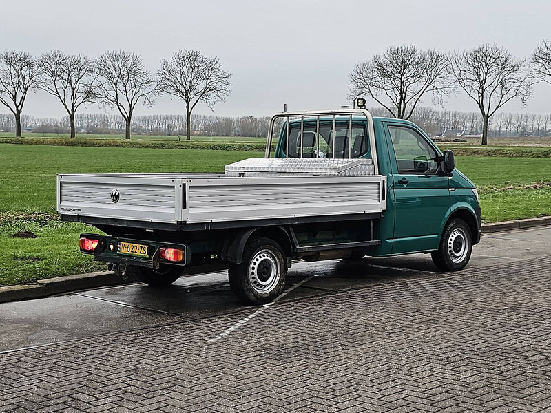 Volkswagen Transporter 2.0 TDI PU LWB 45 dkm.!!! - Transportbil med flak: bild 3 Volkswagen Transporter 2.0 TDI PU LWB 45 dkm.!!! - Transportbil med flak: bild 3