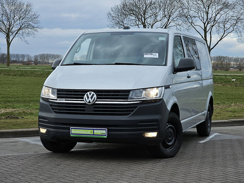 Volkswagen Transporter 2.0 TDI T6.1 4MOTION Dub.Cab - Små skåpbil: bild 1 Volkswagen Transporter 2.0 TDI T6.1 4MOTION Dub.Cab - Små skåpbil: bild 1