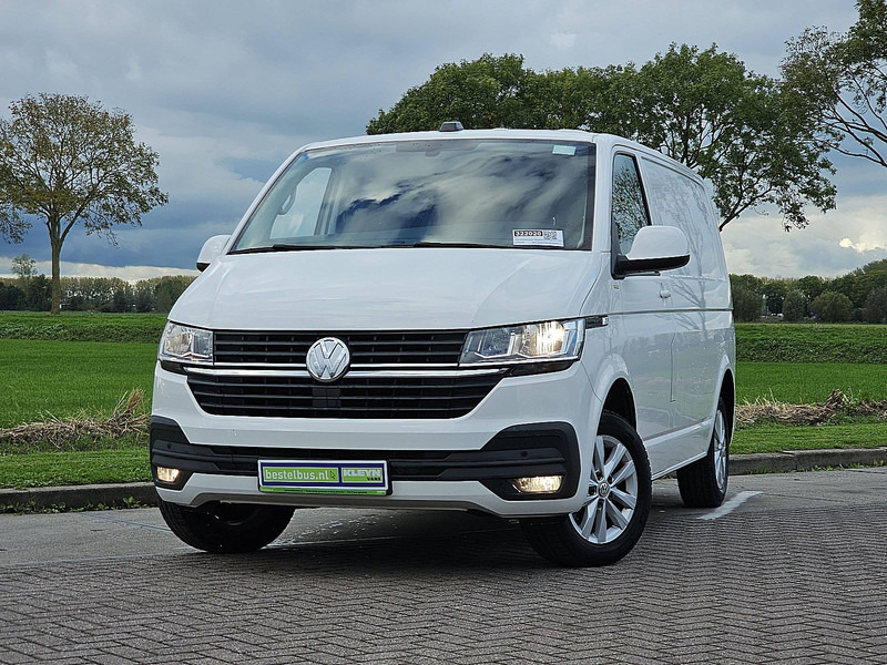 Volkswagen Transporter 2.0 TDI T6.1 L1H1 Euro6 NAP! - Små skåpbil: bild 1 Volkswagen Transporter 2.0 TDI T6.1 L1H1 Euro6 NAP! - Små skåpbil: bild 1