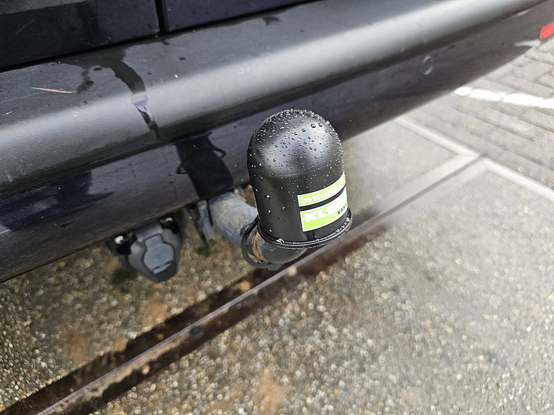 Små skåpbil Volkswagen Transporter 2.0 TDI T6.1 Virtual-Cockpit: bild 13