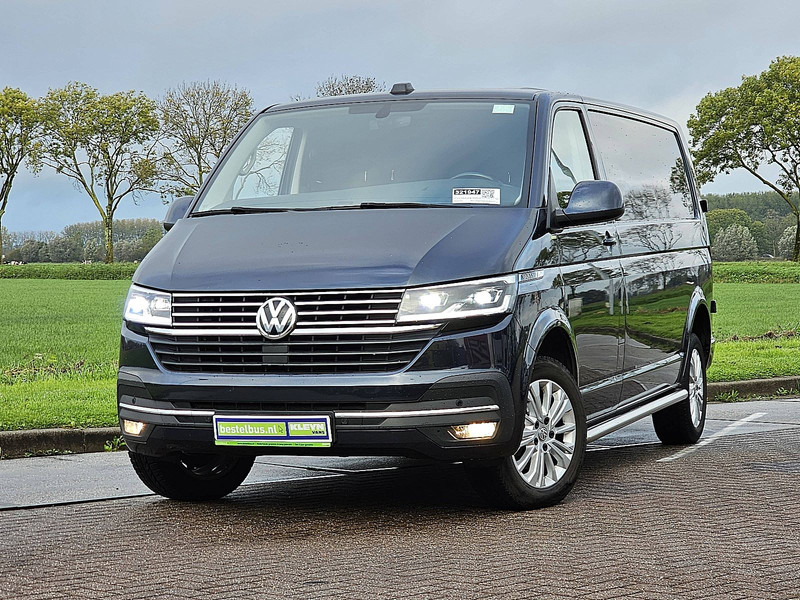 Volkswagen Transporter 2.0 TDI T6.1 Virtual-Cockpit - Små skåpbil: bild 1 Volkswagen Transporter 2.0 TDI T6.1 Virtual-Cockpit - Små skåpbil: bild 1