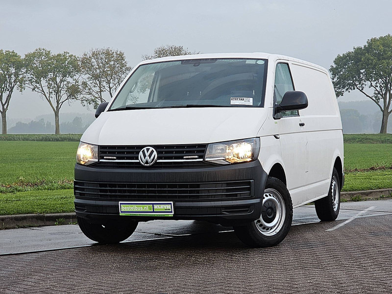 Volkswagen Transporter 2.0 TDI ac EURO6 - Små skåpbil: bild 1 Volkswagen Transporter 2.0 TDI ac EURO6 - Små skåpbil: bild 1