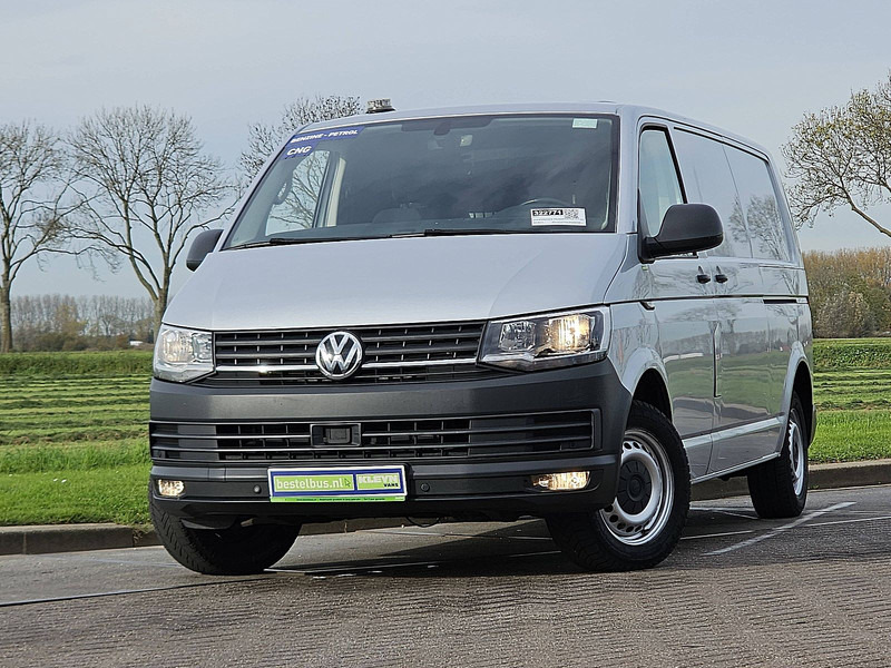 Volkswagen Transporter 2.0 TSI CNG ac EURO6 - Små skåpbil: bild 1 Volkswagen Transporter 2.0 TSI CNG ac EURO6 - Små skåpbil: bild 1