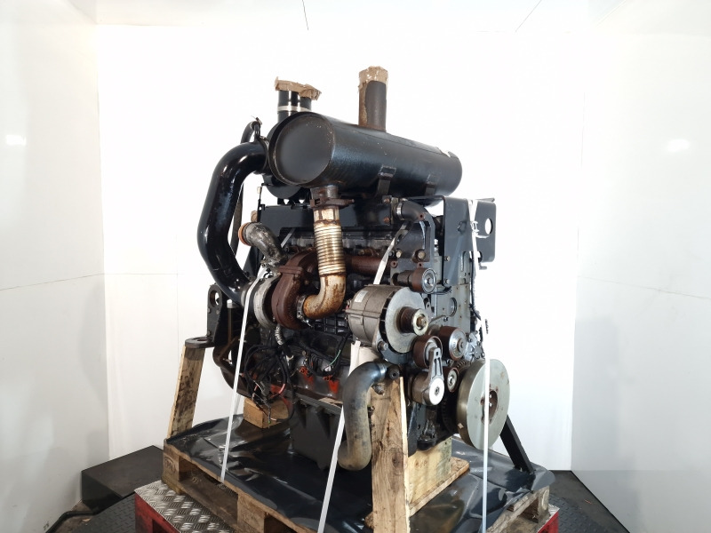 CNH F4HE9684E*J102 667TA EBD Engine (Plant) - Motor för Byggmaskiner: bild 4 CNH F4HE9684E*J102 667TA EBD Engine (Plant) - Motor för Byggmaskiner: bild 4