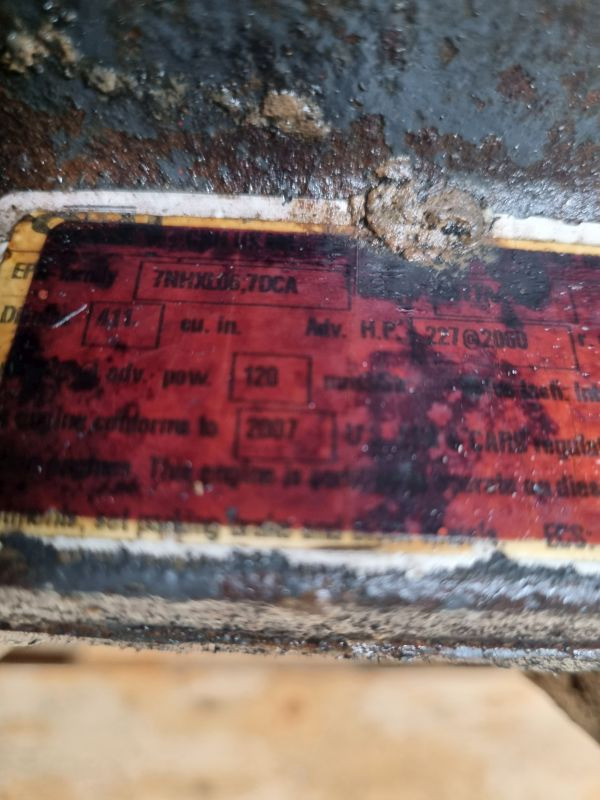 CNH FPT 667TA F4HE9684E Good used Engine (Agri) - Motor för Lantbruksmaskiner: bild 3 CNH FPT 667TA F4HE9684E Good used Engine (Agri) - Motor för Lantbruksmaskiner: bild 3