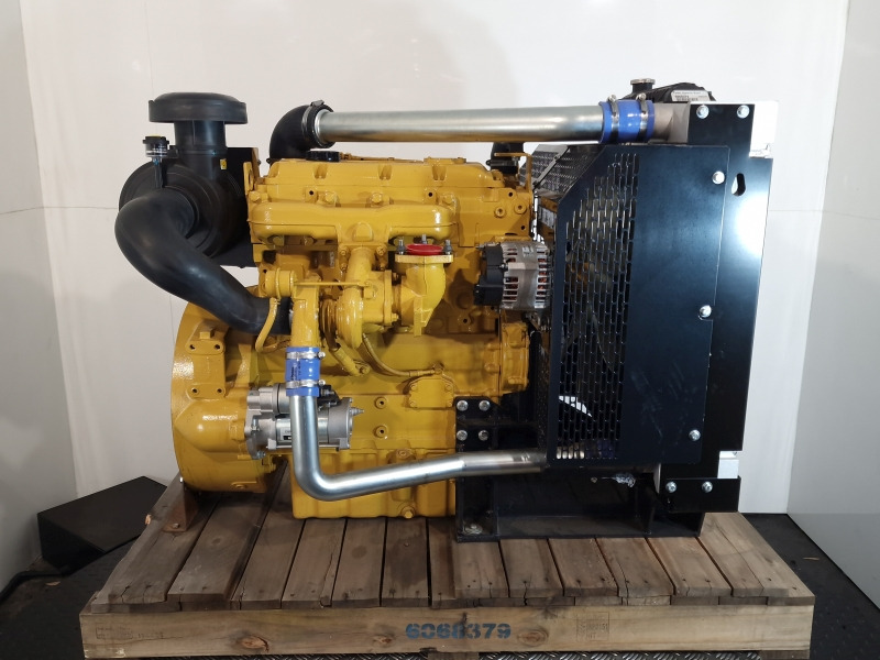 Caterpillar 3054C DITAAC Engine + Radiator - Motor för Industrimaskin: bild 5 Caterpillar 3054C DITAAC Engine + Radiator - Motor för Industrimaskin: bild 5