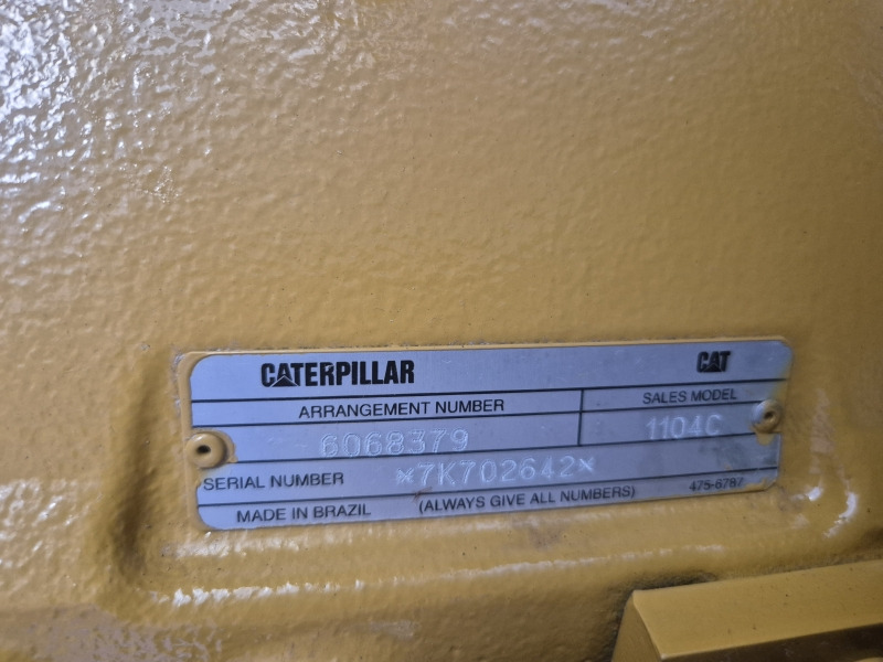 Caterpillar 3054C DITAAC Engine + Radiator - Motor för Industrimaskin: bild 3 Caterpillar 3054C DITAAC Engine + Radiator - Motor för Industrimaskin: bild 3