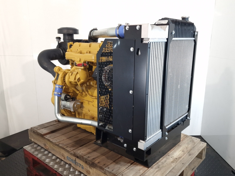 Caterpillar 3054C DITAAC Powerpack - Motor för Industrimaskin: bild 4 Caterpillar 3054C DITAAC Powerpack - Motor för Industrimaskin: bild 4