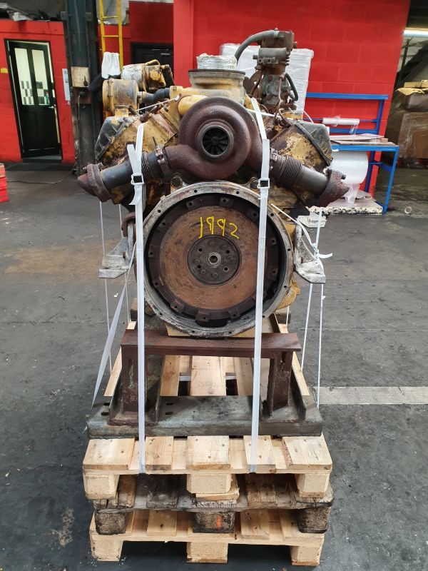 Caterpillar 3208T - Motor för Industrimaskin: bild 2 Caterpillar 3208T - Motor för Industrimaskin: bild 2