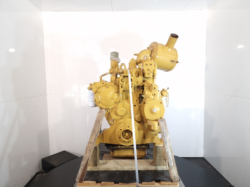 Caterpillar 3304 PC  Engine (Industrial) - Motor för Industrimaskin: bild 5 Caterpillar 3304 PC  Engine (Industrial) - Motor för Industrimaskin: bild 5