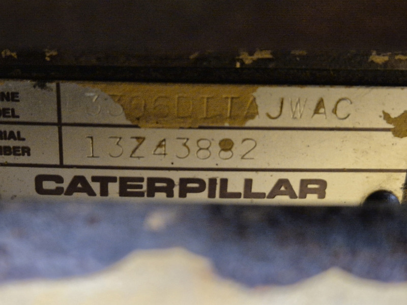 Caterpillar 3306 DITAJWAC Engine (Plant) - Motor för Byggmaskiner: bild 2 Caterpillar 3306 DITAJWAC Engine (Plant) - Motor för Byggmaskiner: bild 2