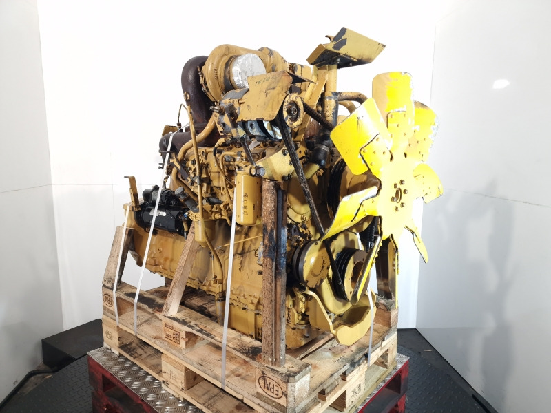Caterpillar 3306 DITAJWAC Engine (Plant) - Motor för Byggmaskiner: bild 5 Caterpillar 3306 DITAJWAC Engine (Plant) - Motor för Byggmaskiner: bild 5