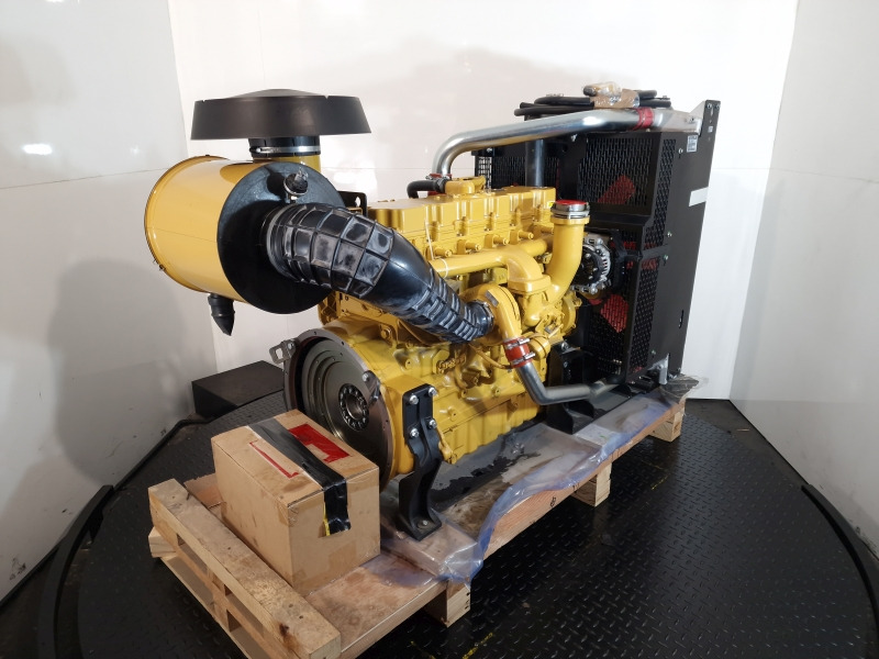 Caterpillar C7.1 New Stage3B Engine (Industrial) - Motor för Industrimaskin: bild 1 Caterpillar C7.1 New Stage3B Engine (Industrial) - Motor för Industrimaskin: bild 1