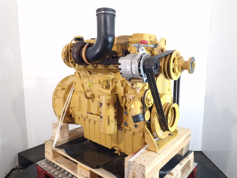 Caterpillar C9 New Engine (Industrial) - Motor för Industrimaskin: bild 4 Caterpillar C9 New Engine (Industrial) - Motor för Industrimaskin: bild 4
