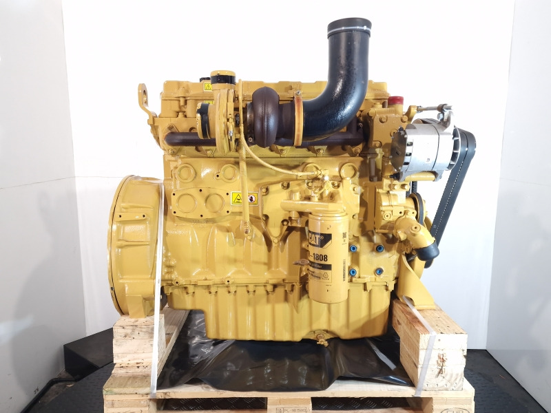 Caterpillar C9 New Engine (Industrial) - Motor för Industrimaskin: bild 3 Caterpillar C9 New Engine (Industrial) - Motor för Industrimaskin: bild 3