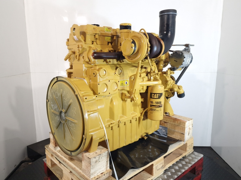 Caterpillar C9 New Engine (Industrial) - Motor för Industrimaskin: bild 1 Caterpillar C9 New Engine (Industrial) - Motor för Industrimaskin: bild 1