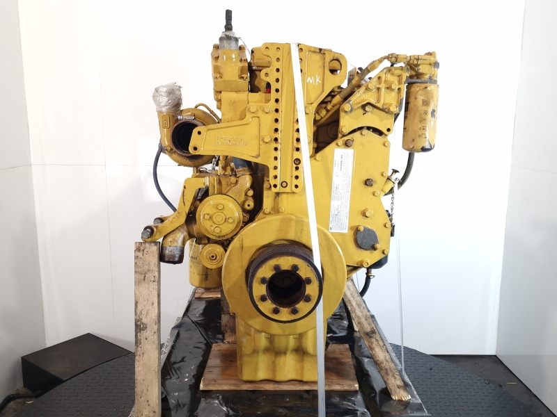 Caterpillar C9 REH Engine (Industrial) - Motor för Industrimaskin: bild 5 Caterpillar C9 REH Engine (Industrial) - Motor för Industrimaskin: bild 5