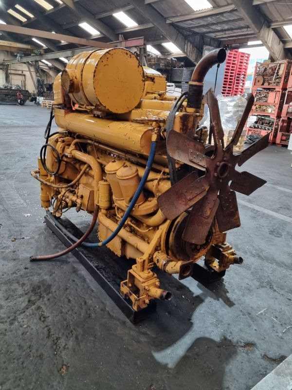 Caterpillar D353E Engine (Industrial) Generator Set Engine - Motor för Industrimaskin: bild 5 Caterpillar D353E Engine (Industrial) Generator Set Engine - Motor för Industrimaskin: bild 5
