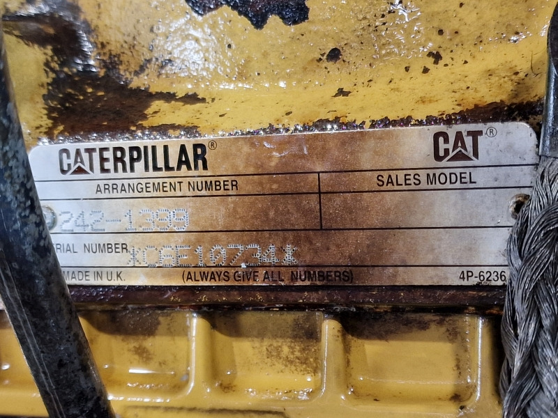 Caterpillar / Perkins C6.6 D6N Spec Engine (Plant) - Motor för Byggmaskiner: bild 2 Caterpillar / Perkins C6.6 D6N Spec Engine (Plant) - Motor för Byggmaskiner: bild 2