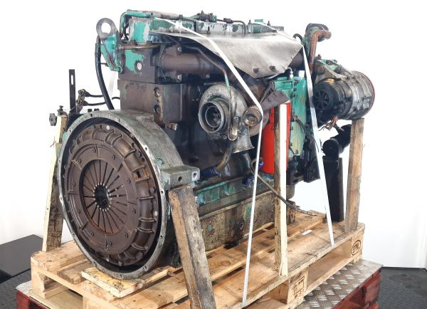 Cummins 6CTAA Bus Spec Engine (Bus) - Motor: bild 1 Cummins 6CTAA Bus Spec Engine (Bus) - Motor: bild 1