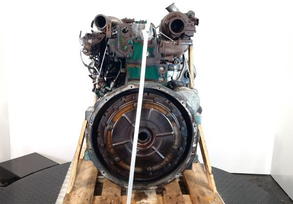 Cummins 6CTAA Bus Spec Engine (Bus) - Motor: bild 2 Cummins 6CTAA Bus Spec Engine (Bus) - Motor: bild 2