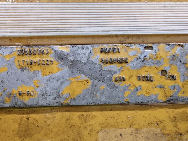 Cummins LT10-C225 Engine (Plant) - Motor för Byggmaskiner: bild 2 Cummins LT10-C225 Engine (Plant) - Motor för Byggmaskiner: bild 2