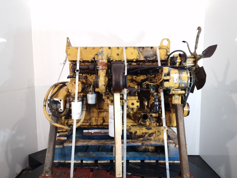 Cummins LT10 Engine (Plant) - Motor för Byggmaskiner: bild 4 Cummins LT10 Engine (Plant) - Motor för Byggmaskiner: bild 4