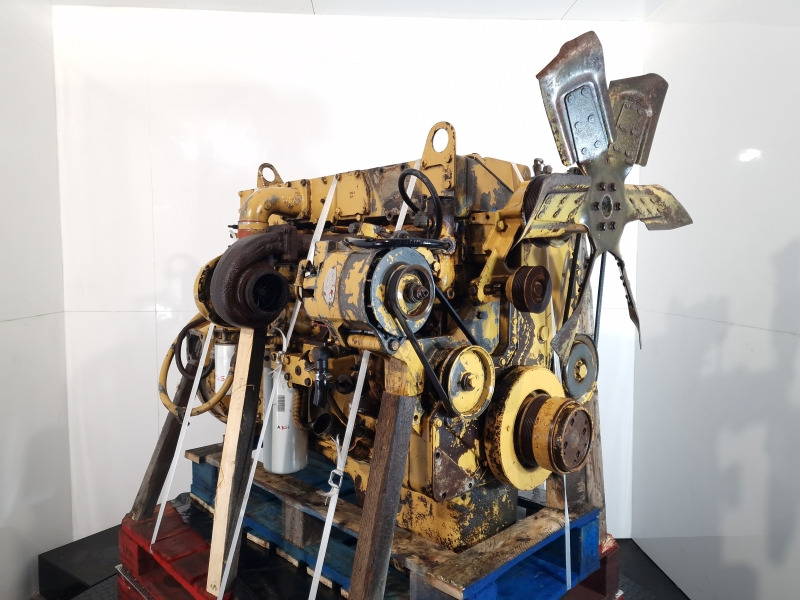 Cummins LT10 Engine (Plant) - Motor för Byggmaskiner: bild 5 Cummins LT10 Engine (Plant) - Motor för Byggmaskiner: bild 5