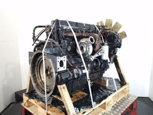 Cummins QSB6.7 CPL 426 Engine (Plant) - Motor för Byggmaskiner: bild 1 Cummins QSB6.7 CPL 426 Engine (Plant) - Motor för Byggmaskiner: bild 1