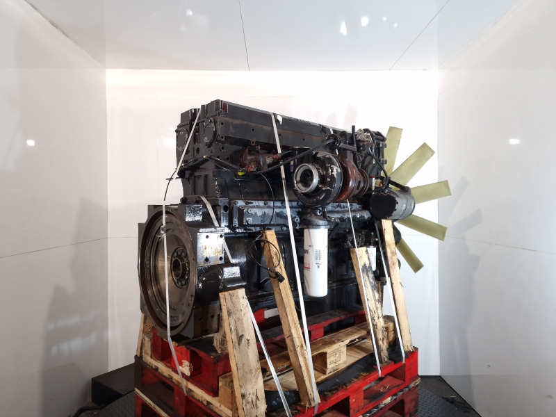 Cummins QSX15-C600 CPL 2825 Engine (Industrial) - Motor för Industrimaskin: bild 1 Cummins QSX15-C600 CPL 2825 Engine (Industrial) - Motor för Industrimaskin: bild 1