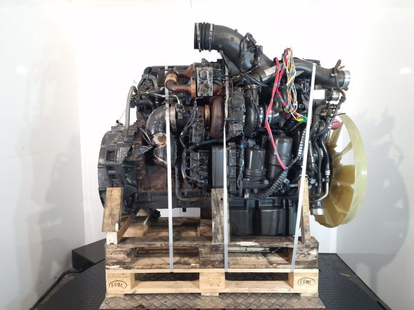 DAF MX-13 340 H1 Engine (Truck) - Motor för Lastbil: bild 4 DAF MX-13 340 H1 Engine (Truck) - Motor för Lastbil: bild 4